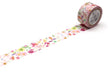 MT Products Masking Tape, Multicolour, 24mm Wide