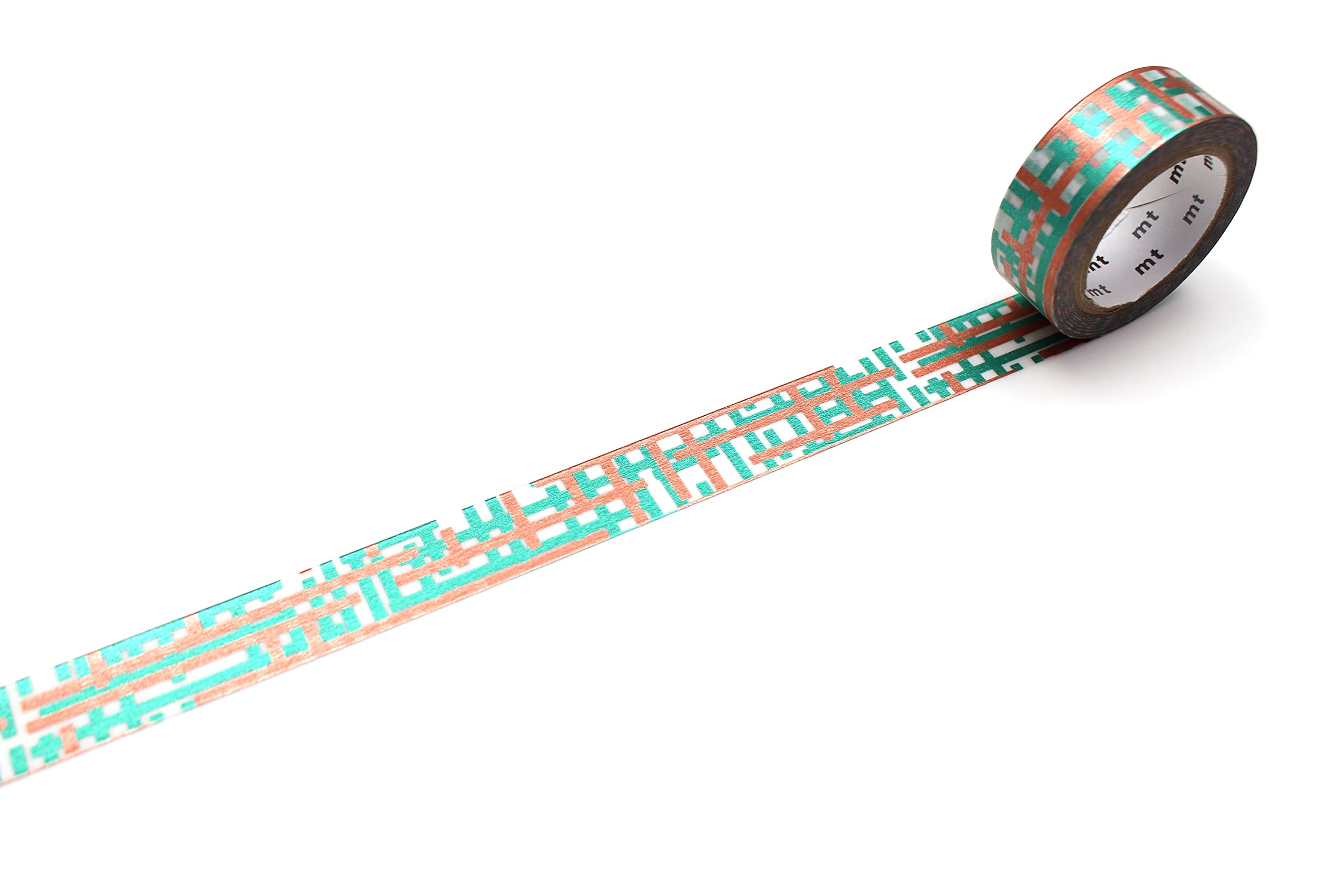 MT Products Masking Tape, Multicolour, One Size
