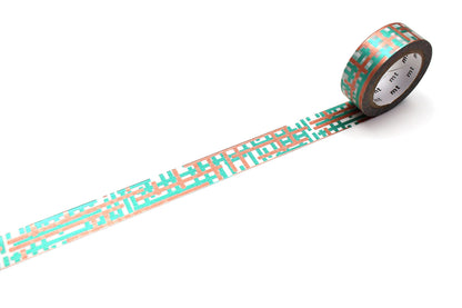 MT Products Masking Tape, Multicolour, One Size