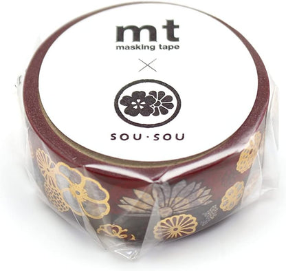 MT Products Masking Tape, Multicolour, One Size