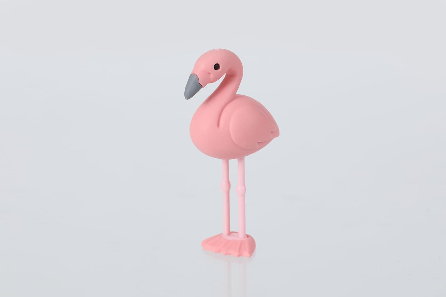 Iwako - Blisterpack/Birds (8 Stück) Puzzles, Mehrfarbig (IW070