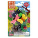 Iwako Bugs Hunt -Renewal - - Themed Eraser Blister Card