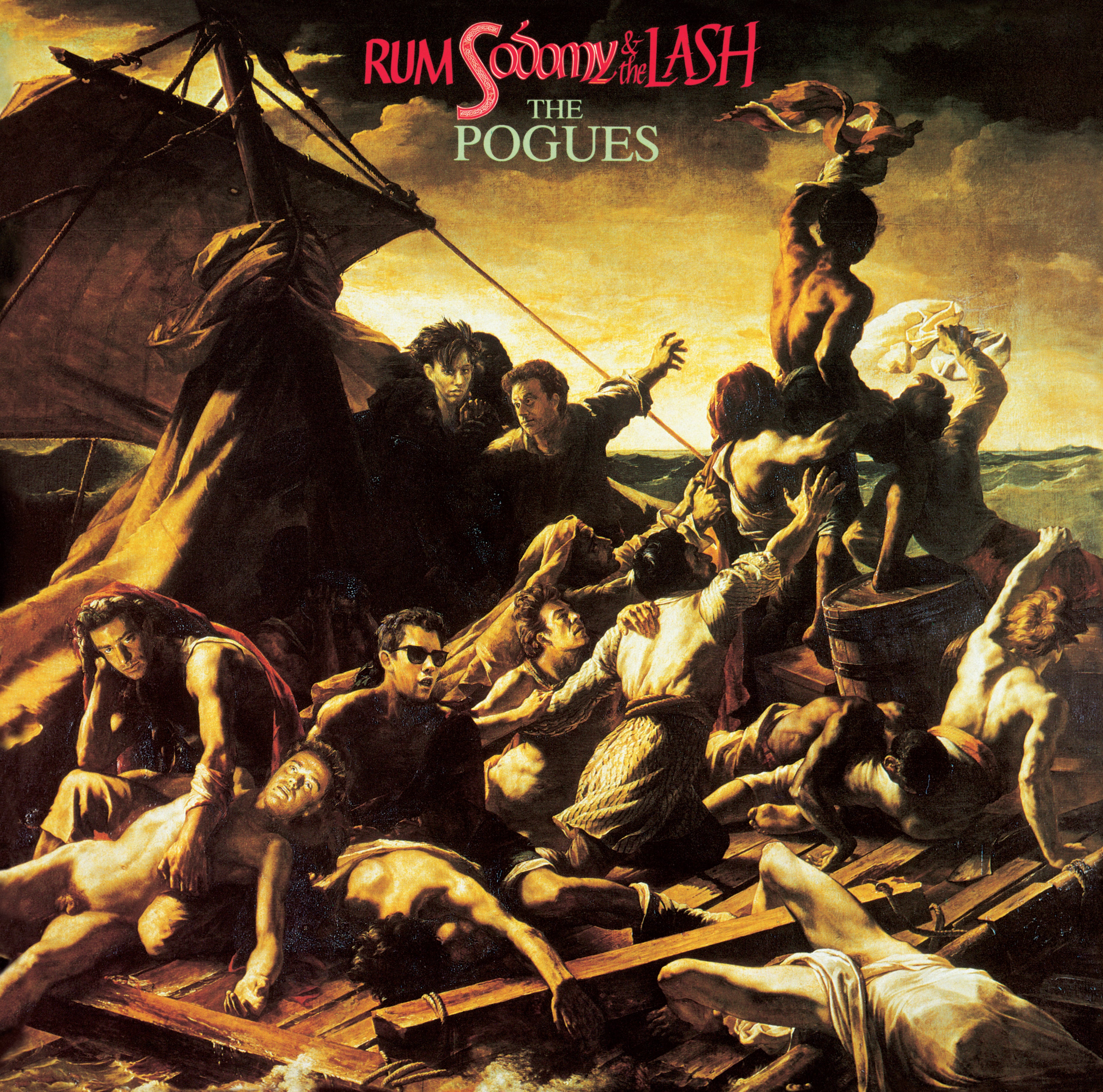 Rum, Sodomy & the Lash (40th Anniversary)