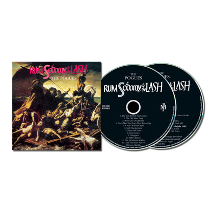 Rum, Sodomy & the Lash (40th Anniversary Deluxe)