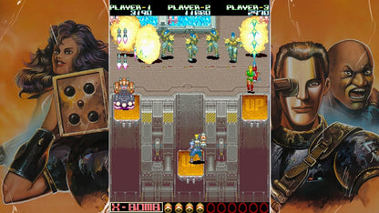 Toaplan Arcade Collection Vol. 1 PS5