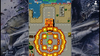 Toaplan Arcade Collection Vol. 1 PS5