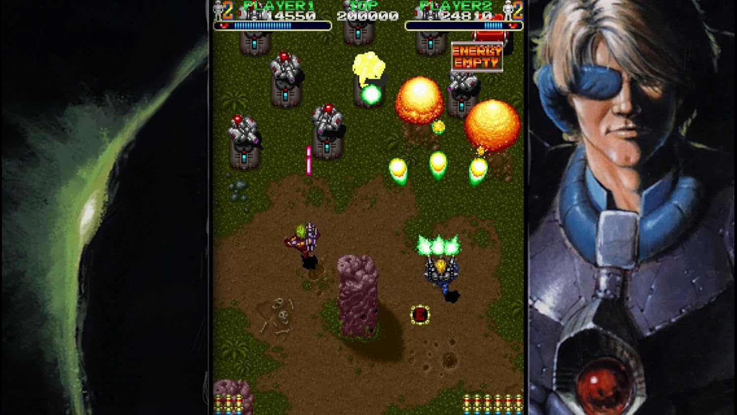 Toaplan Arcade Collection Vol. 1 PS5