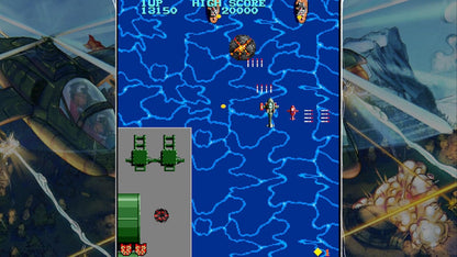 Toaplan Arcade Collection Vol. 1 PS5
