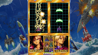 Toaplan Arcade Collection Vol. 1 PS5