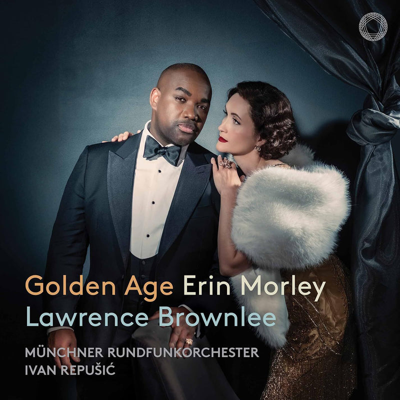 Erin Morley/Lawrence Brownlee: Golden Age