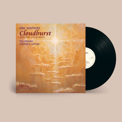 Eric Whitacre: Cloudburst and Other Choral Works