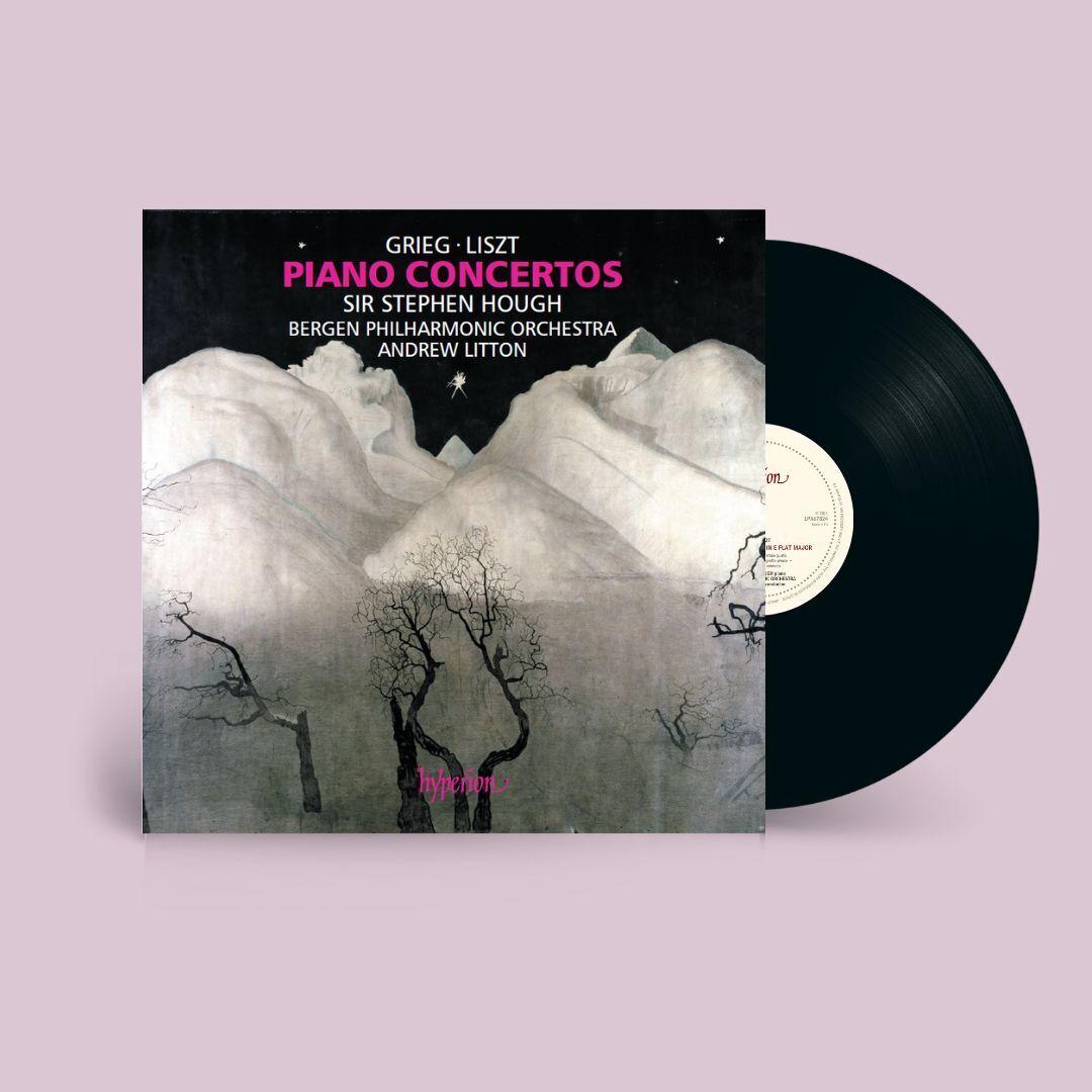 Grieg/Liszt: Piano Concertos