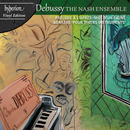 Debussy: Prélude À L'après-midi D'un Faune/...