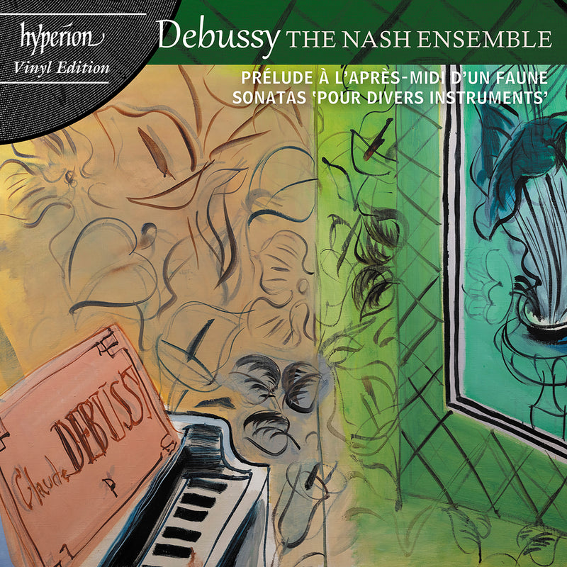 Debussy: Prélude À L'après-midi D'un Faune/...