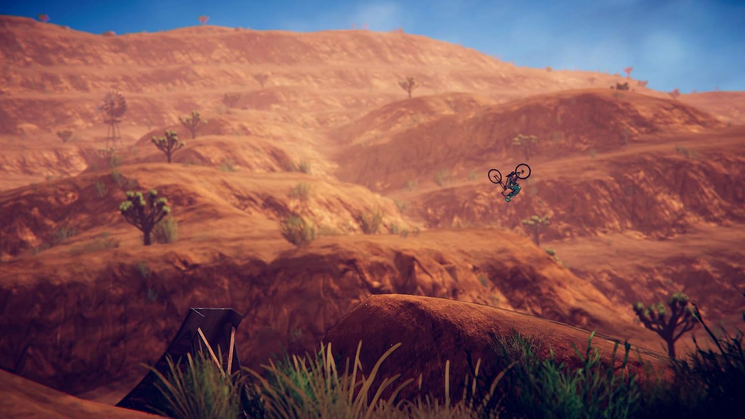 Descenders (Code in Box