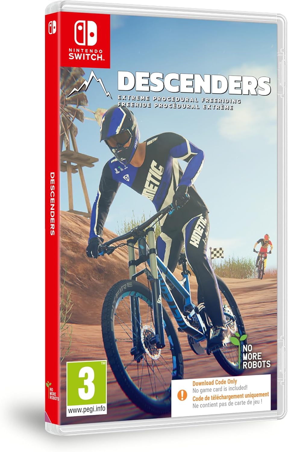 Descenders (Code in Box