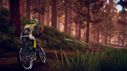 Descenders (Code in Box