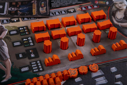 Barrage: The Leeghwater Project Expansion | 1-4 Players | Ages 14 and up | Strategy | Expansion | 60-120 min Playtime