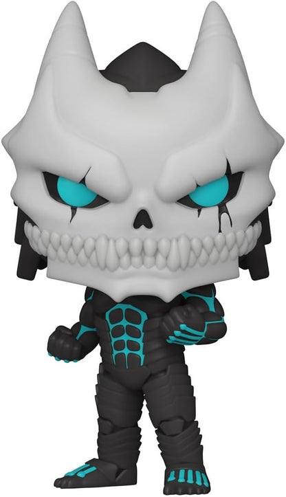 Funko Pop! Animation: Kaiju No 8 No8- KNo8-1/6 Odds for Rare Chase Variant - Kaiju No 8 - Collectable Vinyl Figure - Gift Idea - Official Merchandise - Toys for Kids & Adults - Anime Fans
