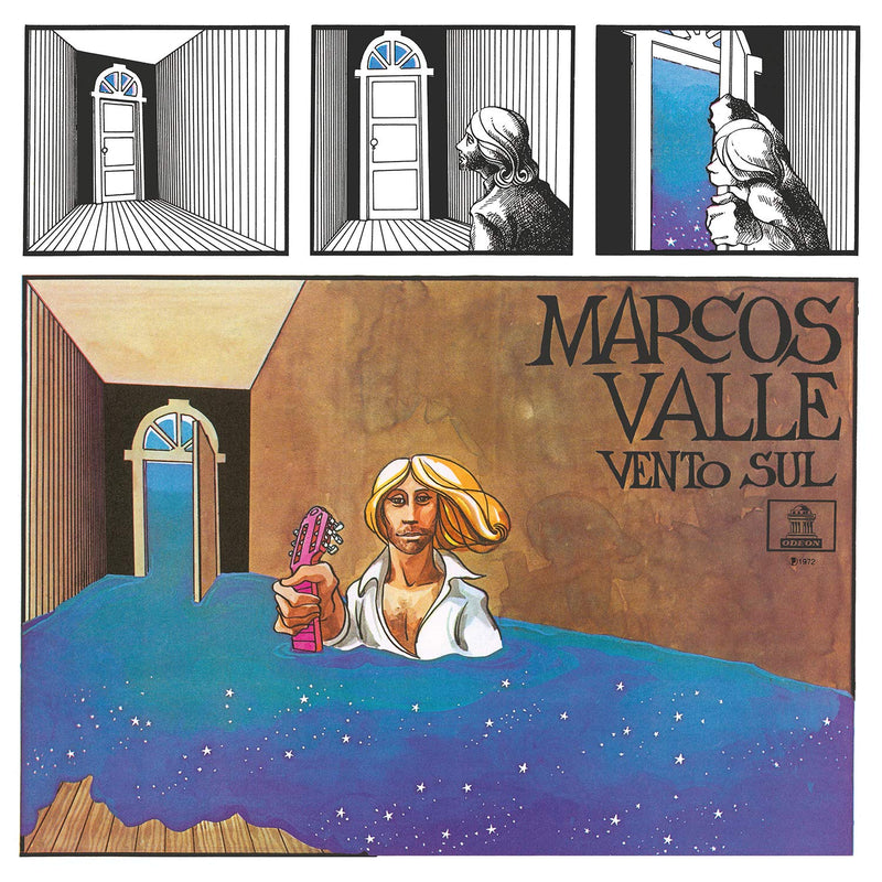 Lp-Marcos Valle-Vento Sul