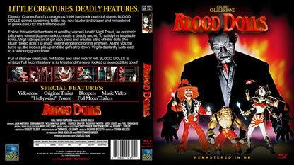 Blood Dolls