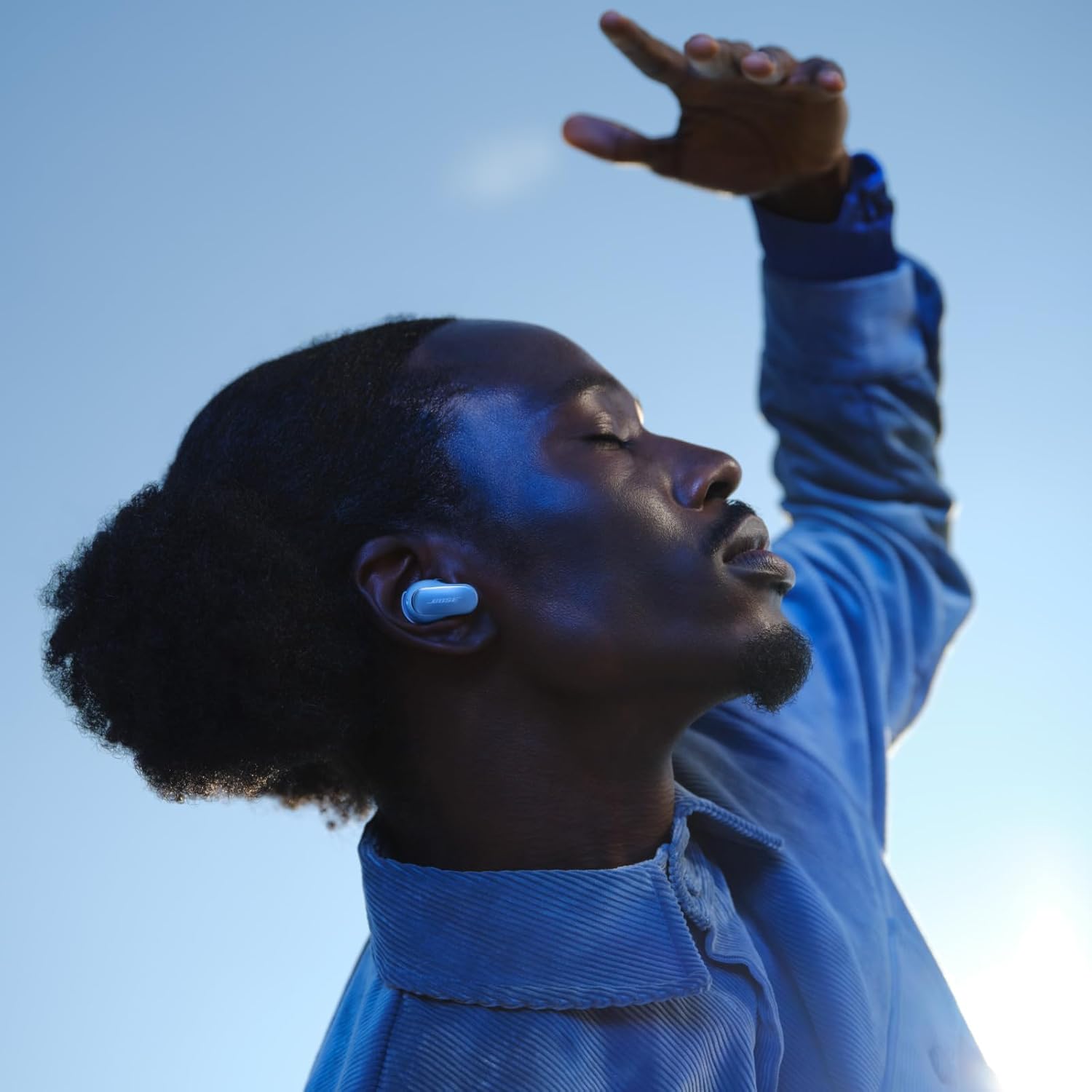 Bose - Quietcomfort Ultra Earbuds