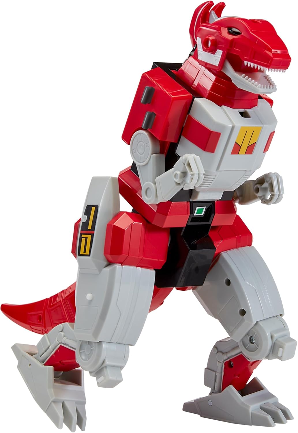 Power Rangers Mighty Morphin Re-Ignition - Tyrannosaurus Deluxe Combinable Dinozord