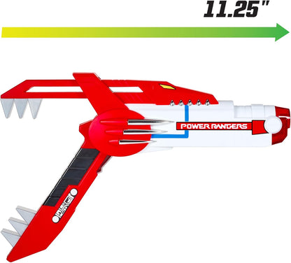 MMPR BLADE BLASTER WITH LIGHTS & SOUNDS