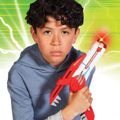 MMPR BLADE BLASTER WITH LIGHTS & SOUNDS