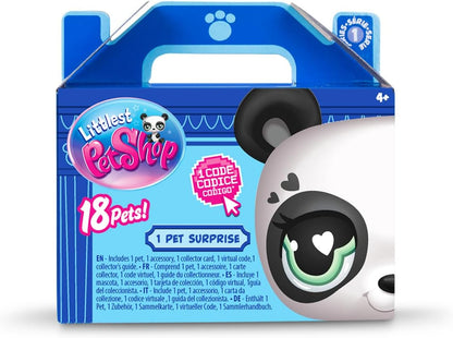 Littlest Pet Shop: Bandai - Single Pet Surprise (Assortimento)