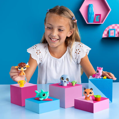 Littlest Pet Shop: Bandai - Single Pet Surprise (Assortimento)