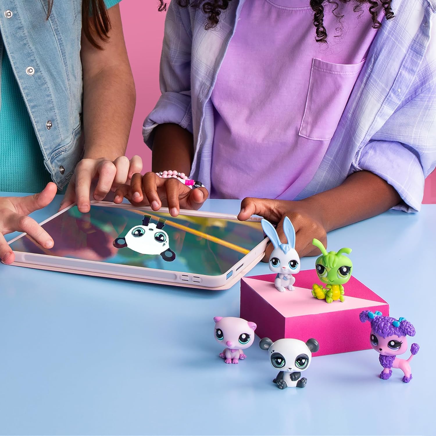 Littlest Pet Shop: Bandai - Single Pet Surprise (Assortimento)