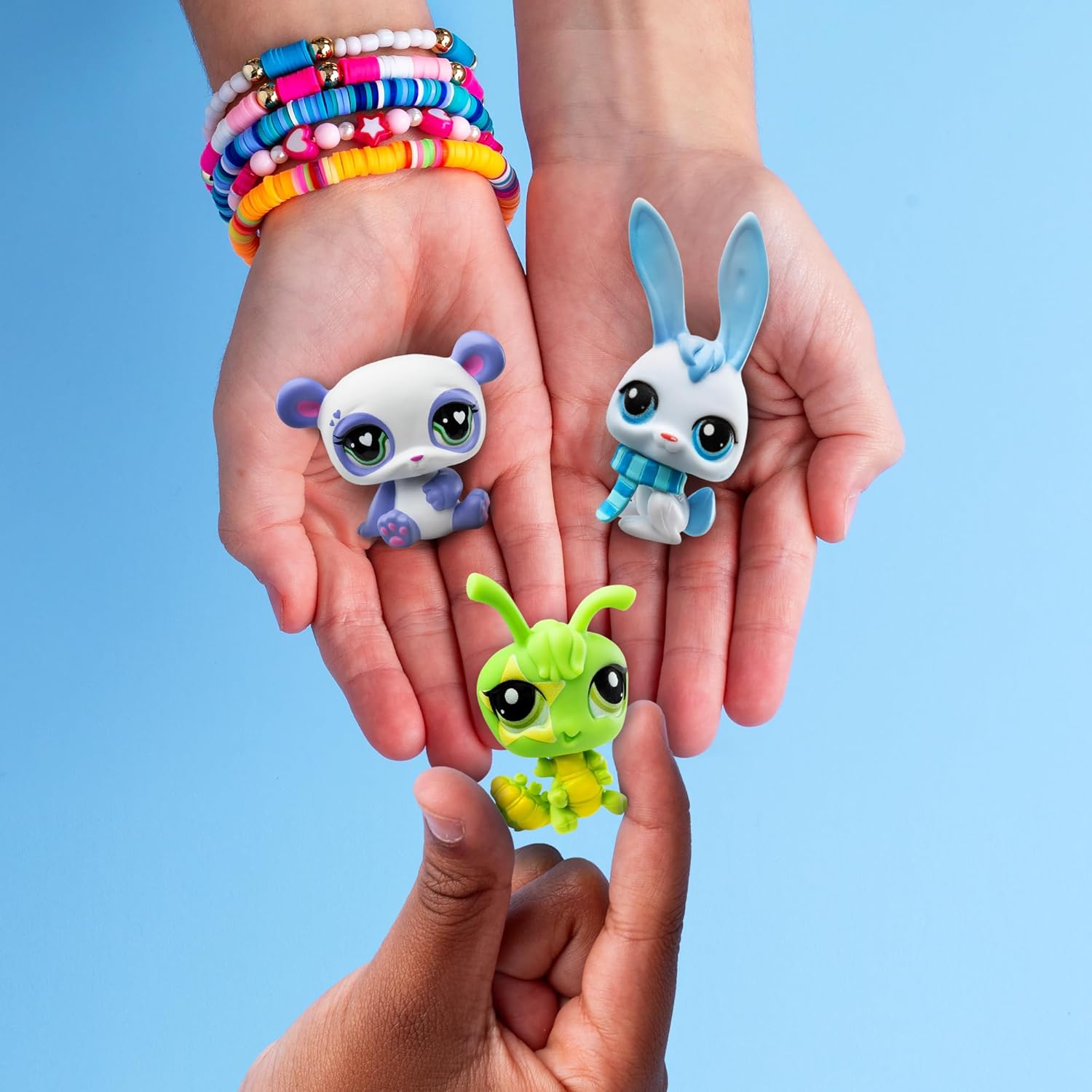 Littlest Pet Shop: Bandai - Single Pet Surprise (Assortimento)