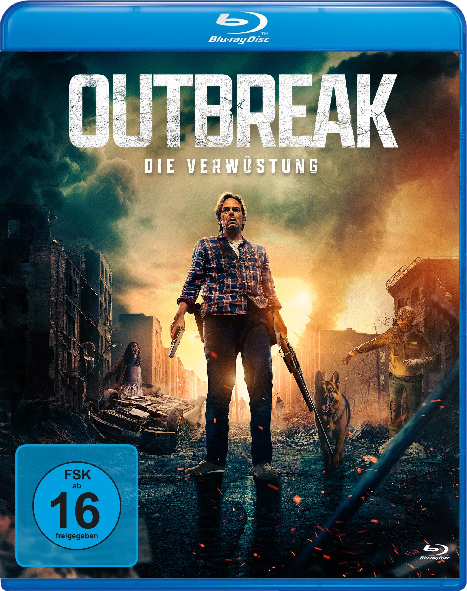 Outbreak - Die Verwüstung