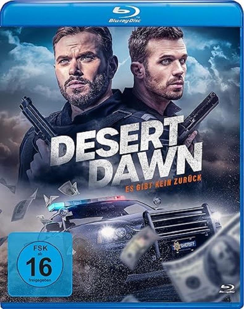 Desert Dawn - Es gibt kein zurück