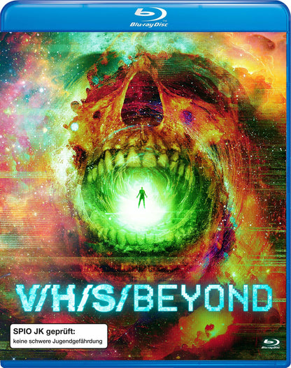 LONG, CHRISTIAN / CHEEL, JAY / DOWNEY, JORDAN - V/H/S/BEYOND