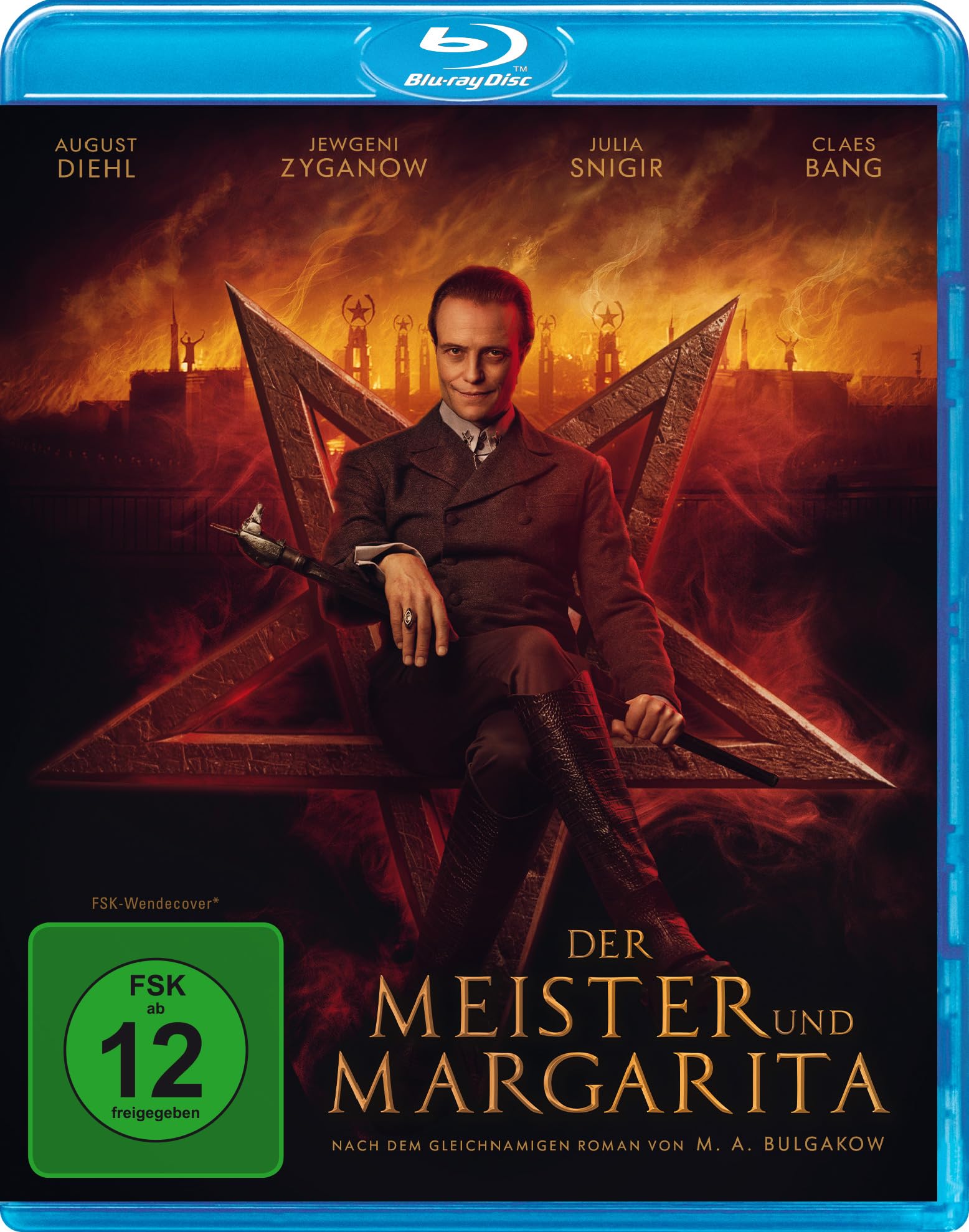LOCKSHIN, MICHAEL - DER MEISTER UND MARGARITA
