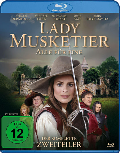 BOYUM, STEVE - LADY MUSKETIER - ALLE FUR EINE