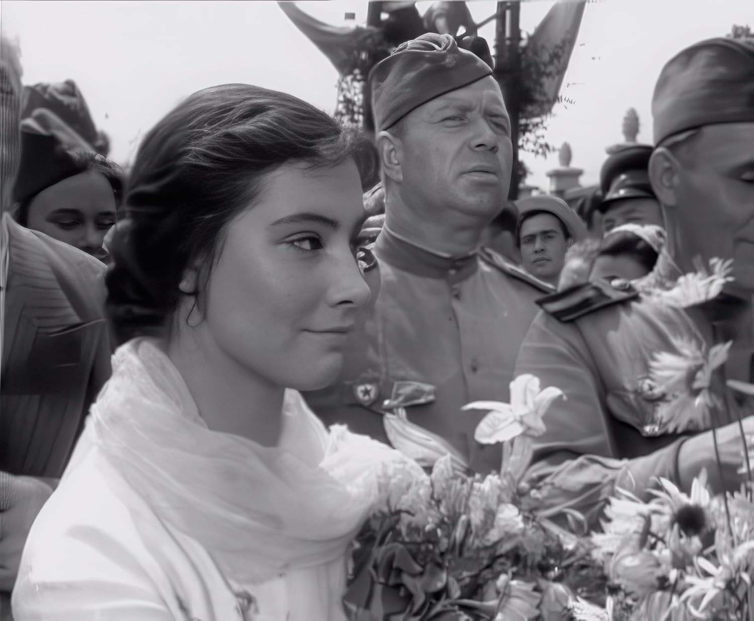 Wenn die Kraniche ziehen - Special Restored Edition (DEFA Filmjuwelen)