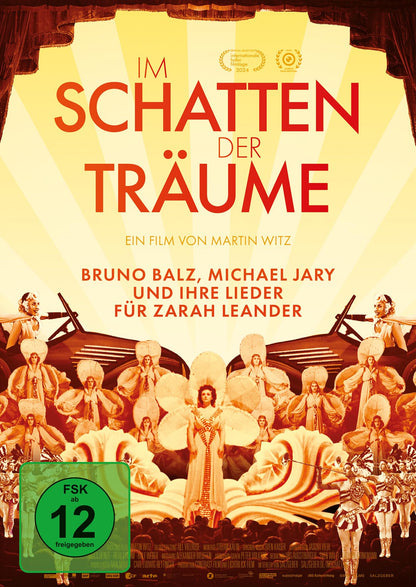 WITZ, MARTIN - IM SCHATTEN DER TRAUME