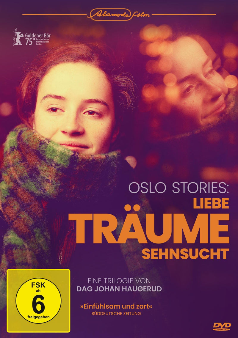 JOHAN HAUGERUD, DAG - OSLO STORIES: TRAUME