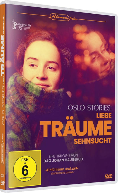 JOHAN HAUGERUD, DAG - OSLO STORIES: TRAUME