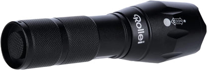 Rollei - Flashlight - 13.7 X 4 X 4 Cm - Black