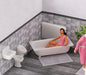 Faller - Bathroom tiles Set - FA180993