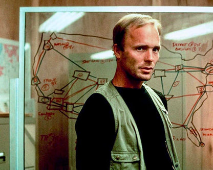 Der Grenzwolf (Borderline) / Harter Actionkrimi mit Charles Bronson und Ed Harris (Pidax Film-Klassiker