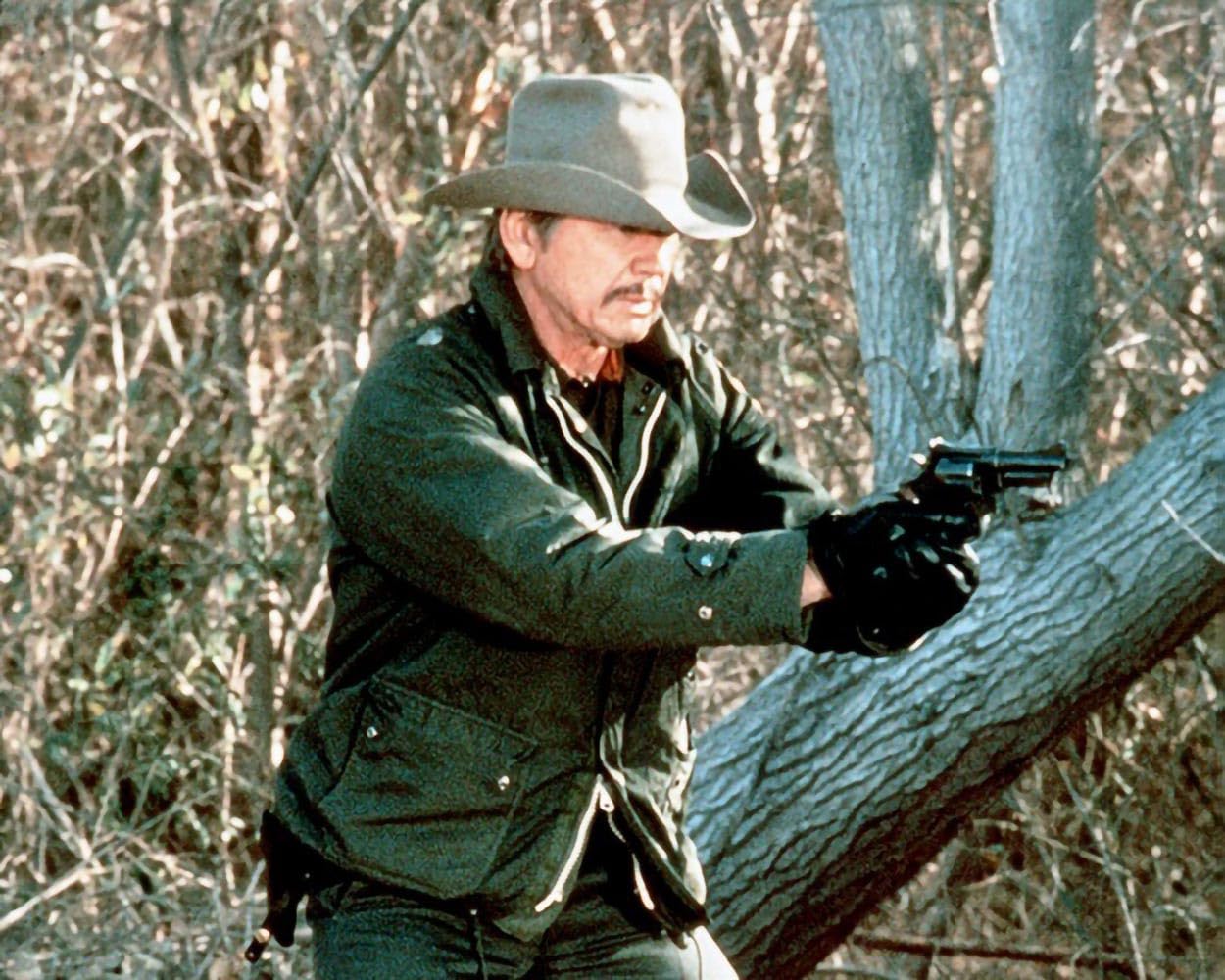 Der Grenzwolf (Borderline) / Harter Actionkrimi mit Charles Bronson und Ed Harris (Pidax Film-Klassiker
