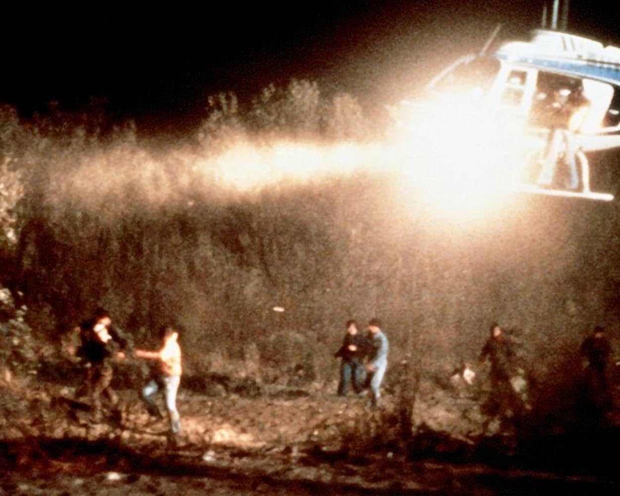 Der Grenzwolf (Borderline) / Harter Actionkrimi mit Charles Bronson und Ed Harris (Pidax Film-Klassiker