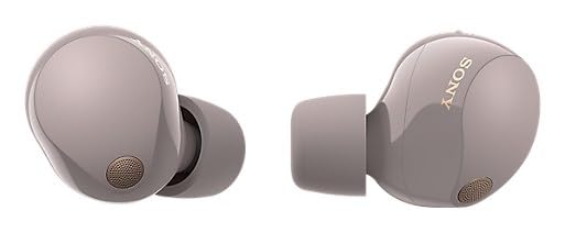 Sony - Wf-1000Xm5 True Wireless Earbuds