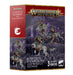 Warhammer - Age of Sigmar - Gloomspite Gitz: Snarlboss and Wolfgit Retinue (Games Workshop