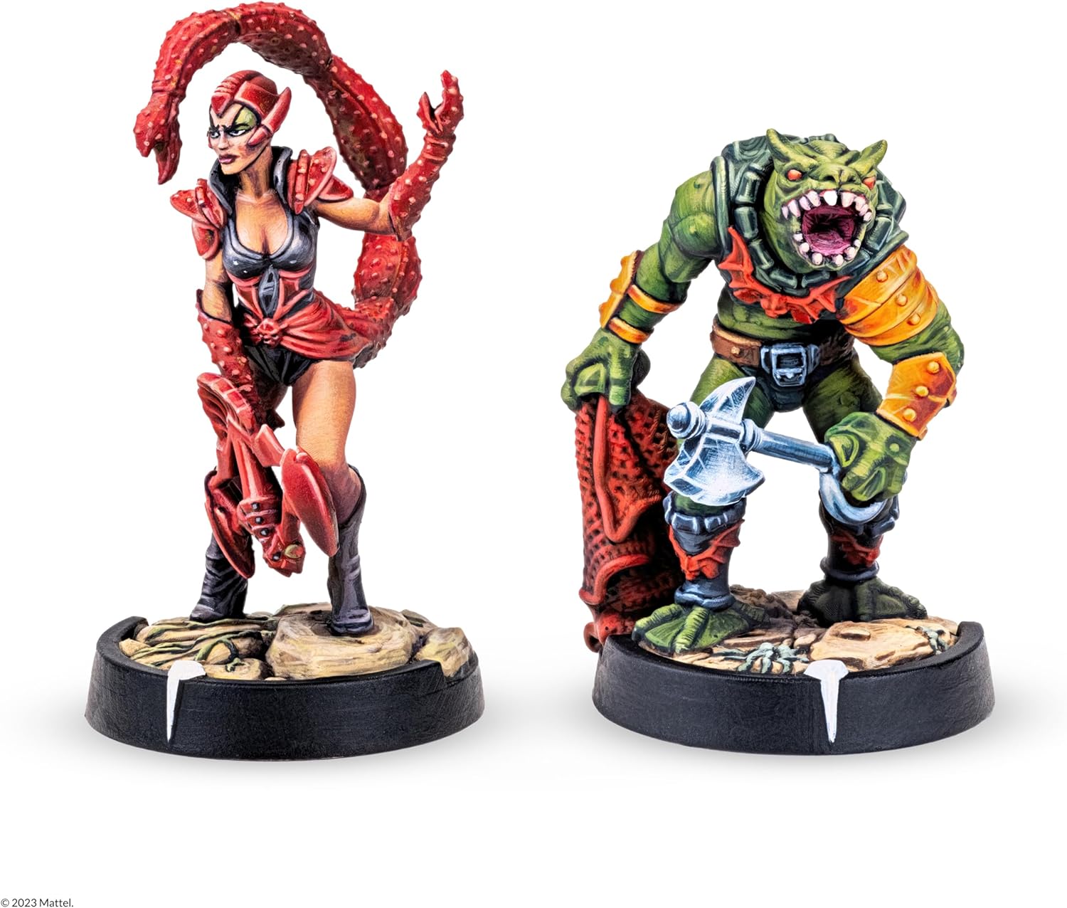 Archon Studio Master of the Universe Battlefield: Wave 6 - Evil Horde Faction